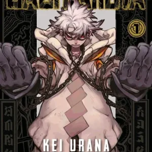 Manga Gachiakuta